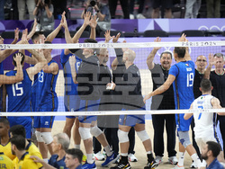 Paris Olympics Volleyball