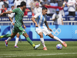Paris Olympics Soccer