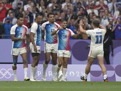 Paris Olympics Rugby