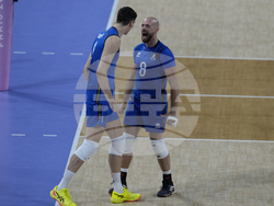 Paris Olympics Volleyball