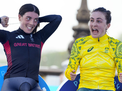 Paris Olympics Cycling