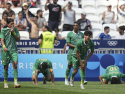Paris Olympics Soccer
