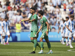 Paris Olympics Soccer