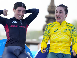 Paris Olympics Cycling