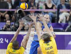 Paris Olympics Volleyball