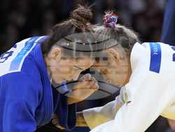 Paris Olympics Judo