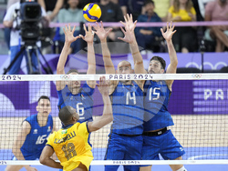 Paris Olympics Volleyball