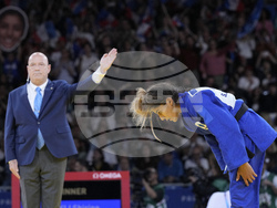 Paris Olympics Judo