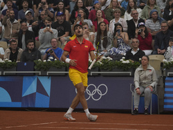 Paris Olympics Tennis