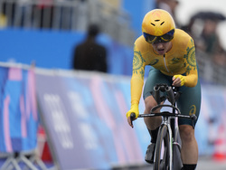 Paris Olympics Cycling