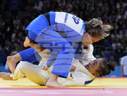 Paris Olympics Judo