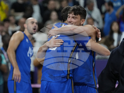 Paris Olympics Volleyball