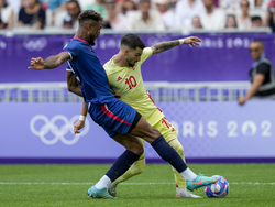 Paris Olympics Soccer
