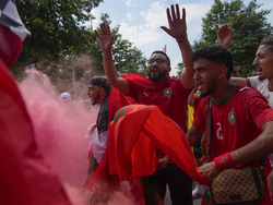 Paris Olympics Soccer