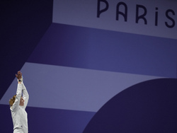 Paris Olympics Fencing