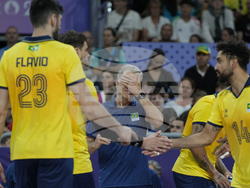 Paris Olympics Volleyball
