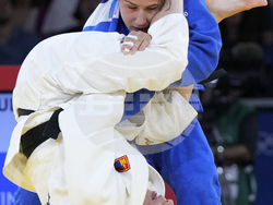 Paris Olympics Judo