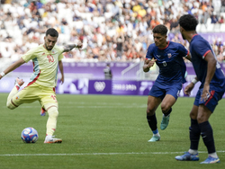 Paris Olympics Soccer