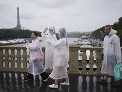 Paris Olympics Cycling