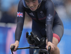 Paris Olympics Cycling