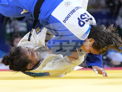 Paris Olympics Judo