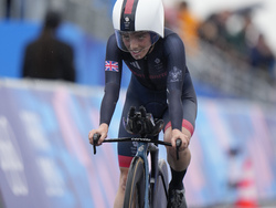 Paris Olympics Cycling