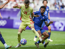 Paris Olympics Soccer