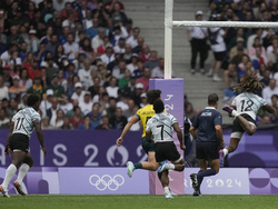 Paris Olympics Rugby