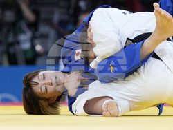 Paris Olympics Judo