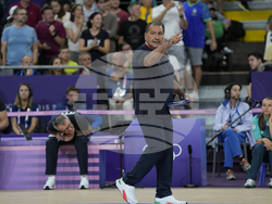Paris Olympics Volleyball