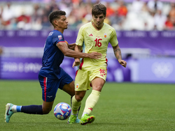 Paris Olympics Soccer