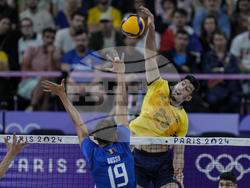 Paris Olympics Volleyball
