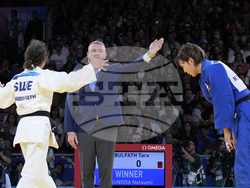 Paris Olympics Judo