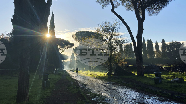 Нов проект за дигитално картографиране разкрива истинската дължина на римската пътна мрежа