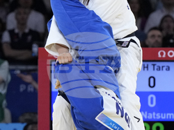 Paris Olympics Judo
