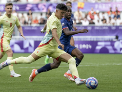Paris Olympics Soccer