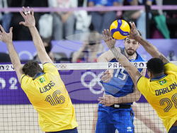 Paris Olympics Volleyball