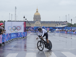 Paris Olympics Cycling
