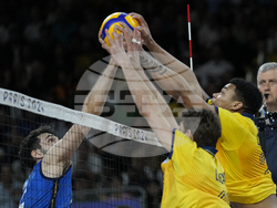 Paris Olympics Volleyball