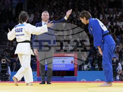 Paris Olympics Judo