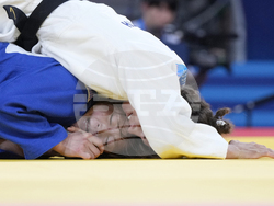 Paris Olympics Judo