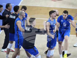 Paris Olympics Volleyball