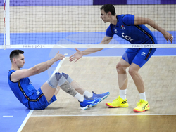 Paris Olympics Volleyball
