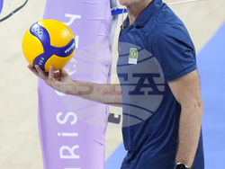 Paris Olympics Volleyball