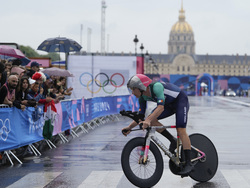 Paris Olympics Cycling