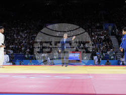 Paris Olympics Judo