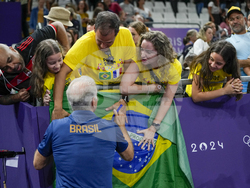Paris Olympics Volleyball