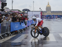 Paris Olympics Cycling