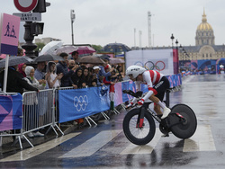 Paris Olympics Cycling