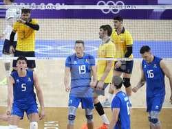 Paris Olympics Volleyball